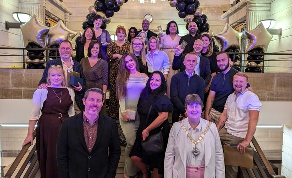 Havering Small Business Awards 23-24 winners