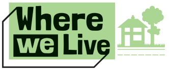 Where We Live logo