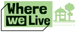 Where We Live logo