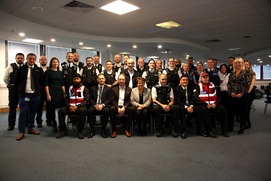 Day of Action BID group