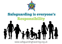 Safeguarding is everyone's responsibility