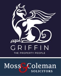 Griffin, Moss & Coleman logos for Hornchurch