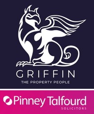 Griffin and Pinney Talford logos
