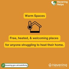 Havering Helps - Warm spaces2