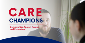 CARE Champions logo