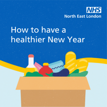 NHS - A Healthy New Year