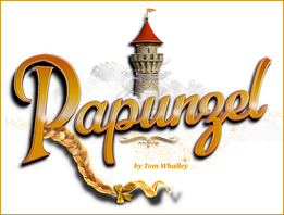 Dragon Theatre Company - Rapunzel logo