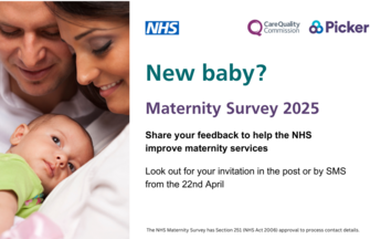 Maternity survey 2025