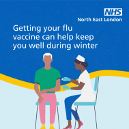 Getting your flu vaccine can help keep you well during winter - NHS