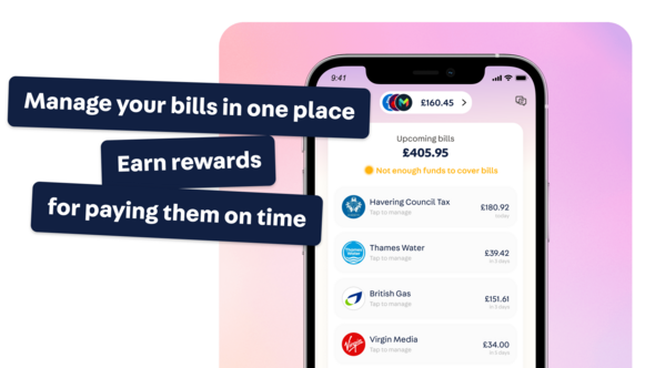 SuperFi Manage your bills in one place, earn rewards for paying them on time