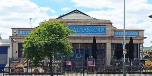 Page and Calnan building - HICC consultation