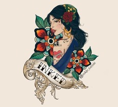 Inked promo image