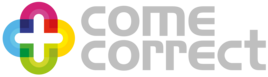 Come Correct logo
