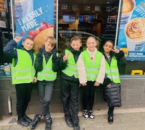 Clockhouse Primary School champions