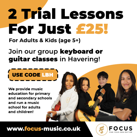 Focus Box Ad 450 x 450px