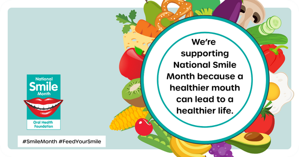 National Smile Month