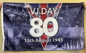 VJ Day 80