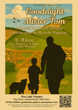 Guildonian Players Goodnight Mister Tom