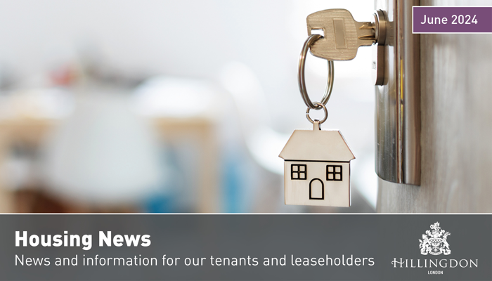 Housing News - news and information for our tenants and leaseholders