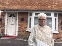 New Peachy Lane roofs