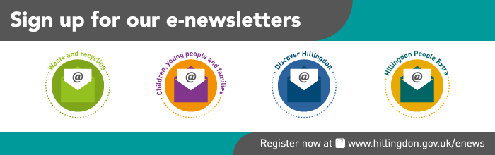 Sign up to our other e-newsletters