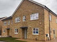 Vernon Drive Harefield two new homes built