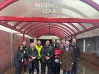 Refreshed estate walkabouts