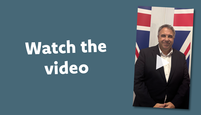 Watch Cllr Steve Tuckwell's video about the housing improvement strategy