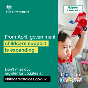 Childcare support is expanding 