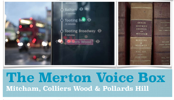 Merton Voice Box