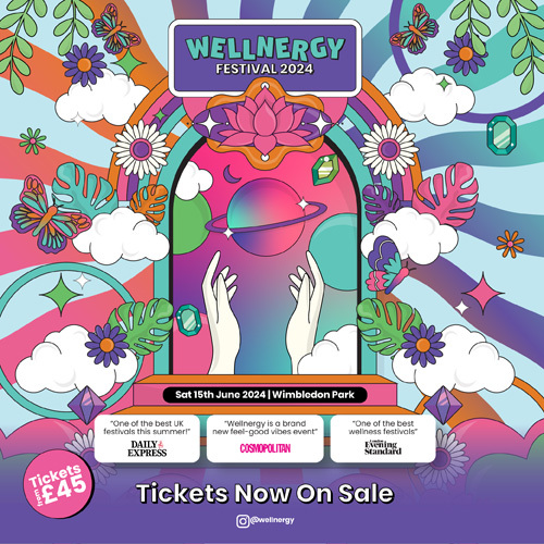 Wellnergy promotional poster