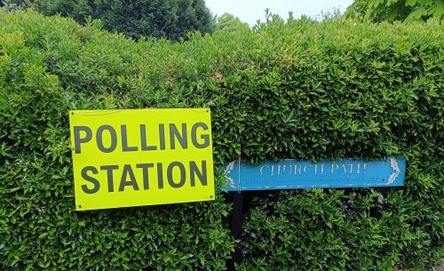 Find out the election results in Merton