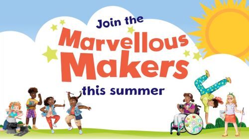 Get your kids involved in the Summer Reading Challenge
