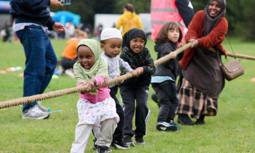 Big Sports Day is back!