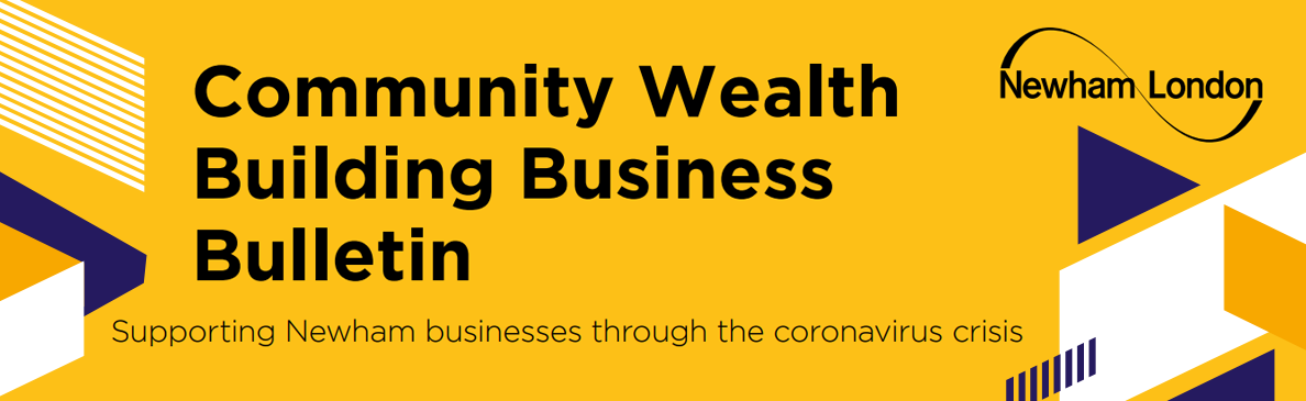 Community Wealth Building Business Bulletin