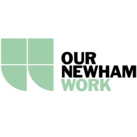 Our Newham Work Logo