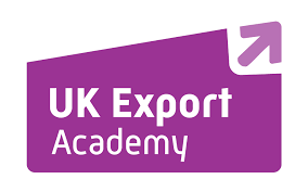 UK Export Academy logo