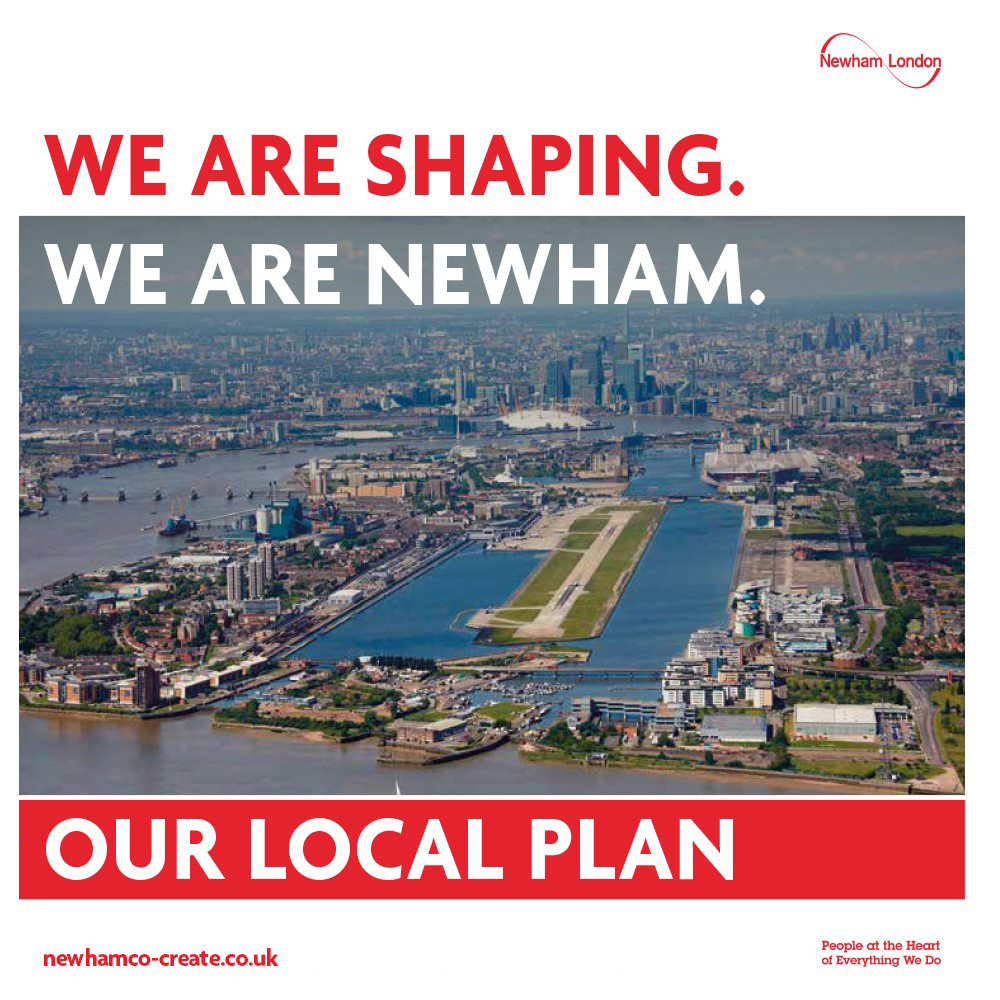 We Are Shaping Our Local Plan
