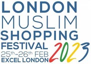 Muslim business event logo