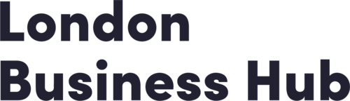 london business hub logo