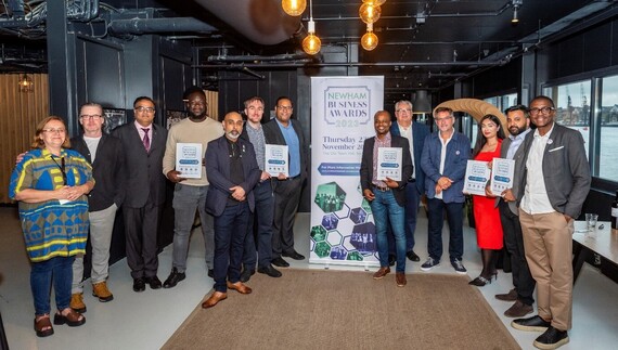 Newham Business Awards 2023 Launch event