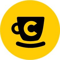 Chatty Cafe logo