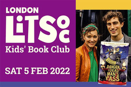 London Litsoc Kids' book club, Sat 5th Feb 2022