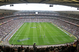 Twickenham Stadium