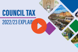 Council tax video