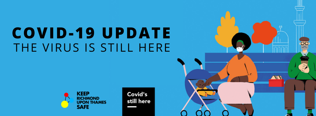 COVID-19 update - the virus is still here