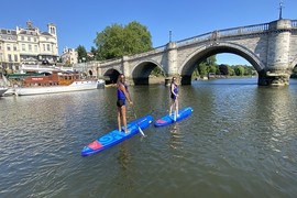 Paddle Richmond