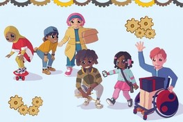 The Reading Agency and libraries are excited to introduce Gadgeteers, Summer Reading Challenge 2022.