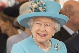 Queen Elizabeth II