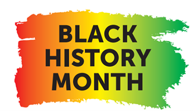 Black History Month logo